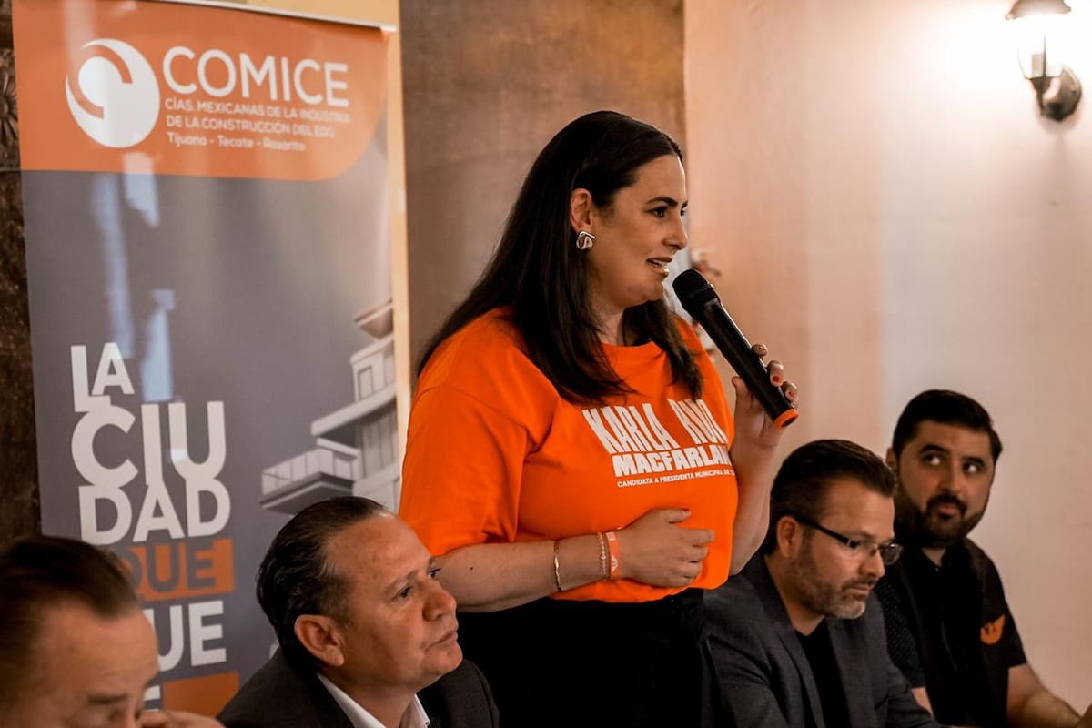 La ciudad no necesita más obras, necesita mejor coordinación para infraestructura: Karla Ruiz Macfarland