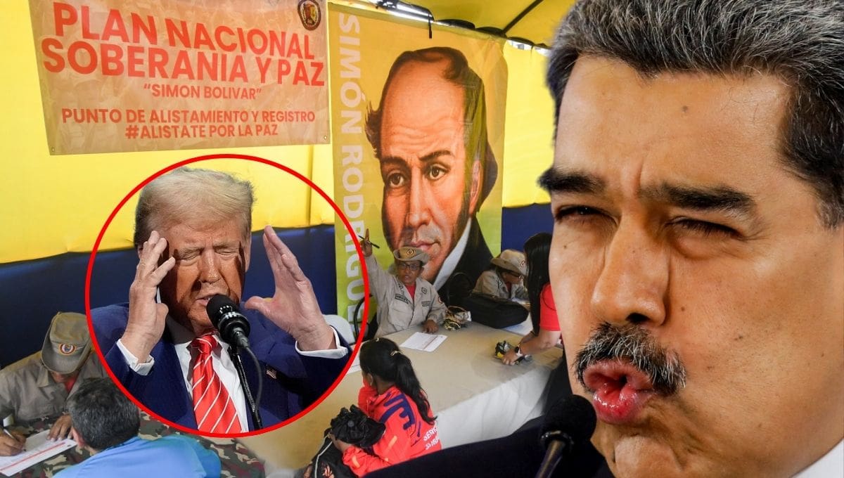 El presidente venezolano, Nicolás Maduro, advirtió que Venezuela responderá con una “lucha armada” si se produce una agresión militar de Estados Unidos.