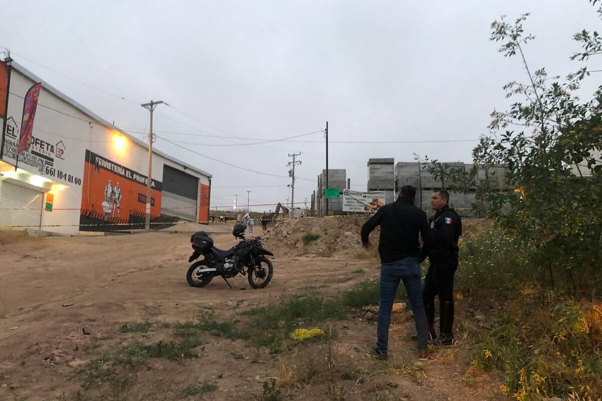 Asesinan a propietario de ferreteria en Rosarito