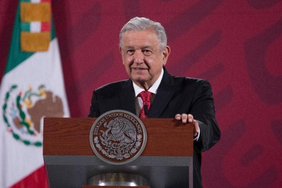 Medicamentos contra el cáncer robados fueron muy difíciles de conseguir: AMLO
