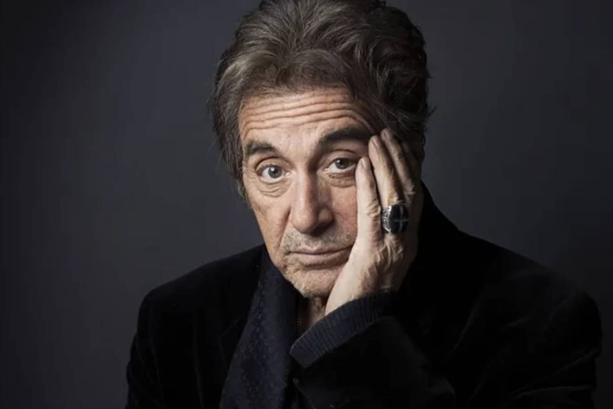 Al Pacino afirma que no hay vida después de la muerte tras casi morir por Covid