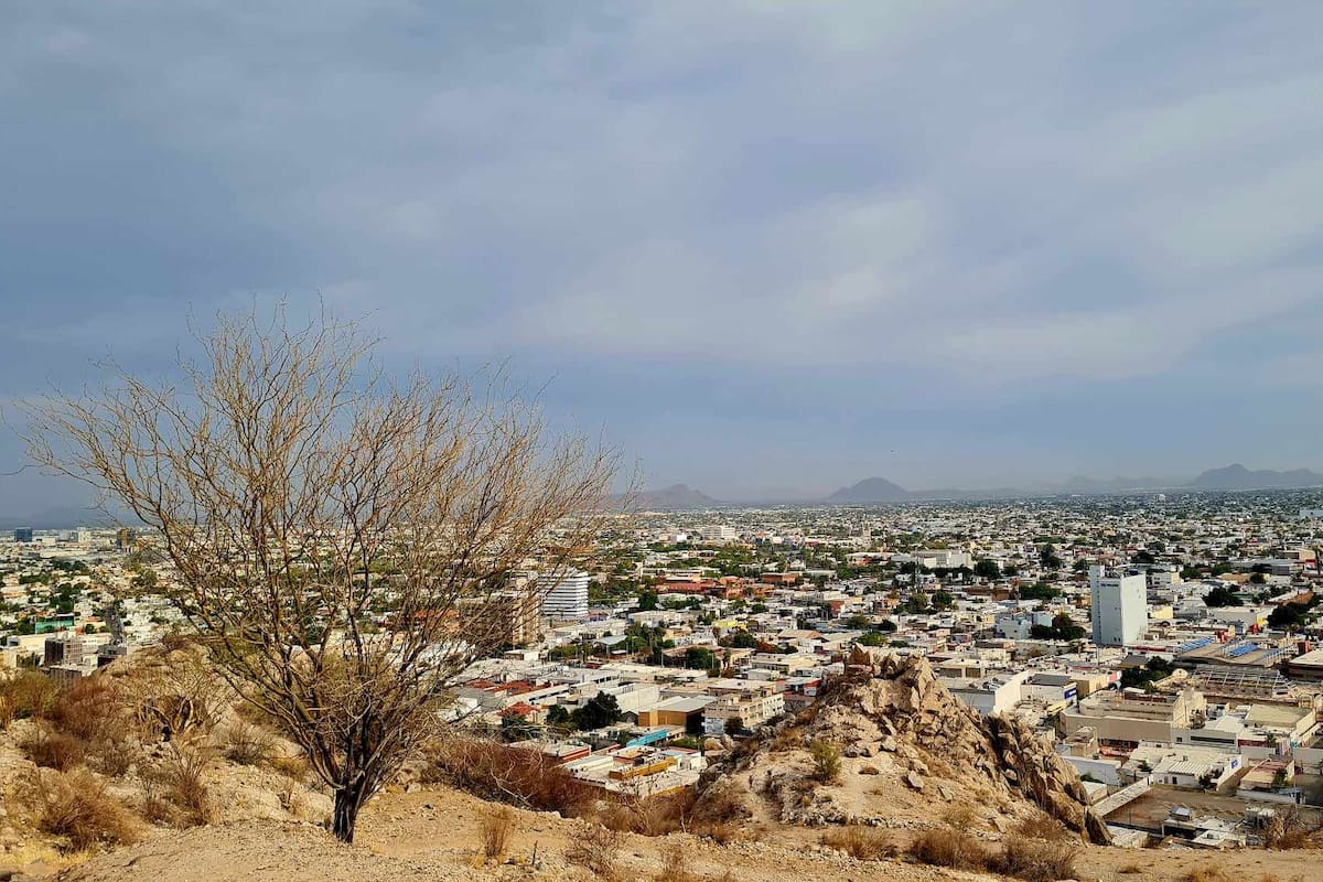 Calor en Sonora hoy, pero frentes fríos podrían llegar en los próximos días para bajar las temperaturas