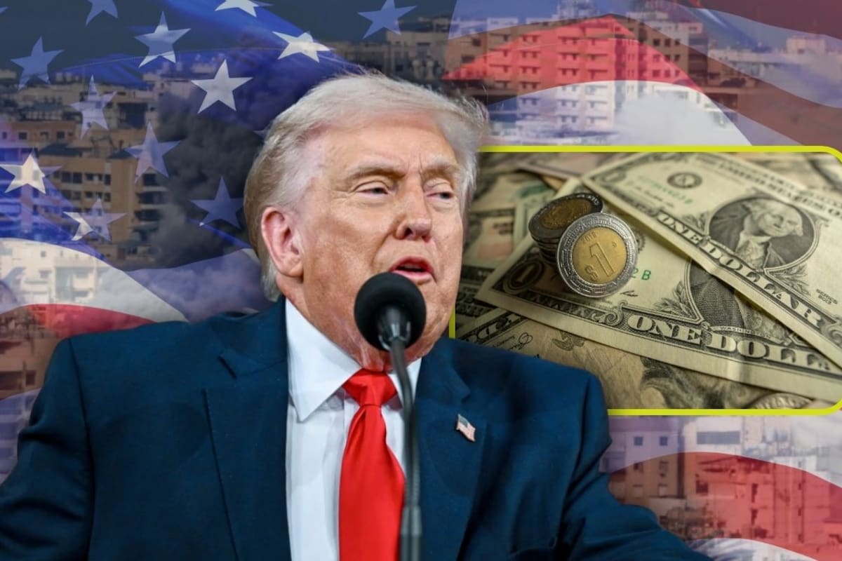 Precio del dólar sigue “golpeando” al peso mexicano y así cotiza el tipo de cambio este jueves 5 de marzo de 2026