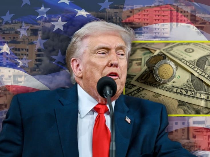 Precio del dólar sigue “golpeando” al peso mexicano y así cotiza el tipo de cambio este jueves 5 de marzo de 2026