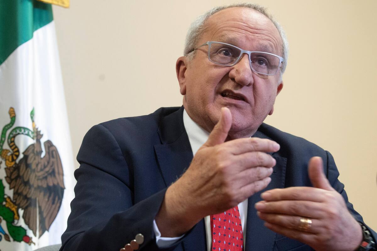 México se opone a proyecto de ley aprobado en EU sobre T-MEC
