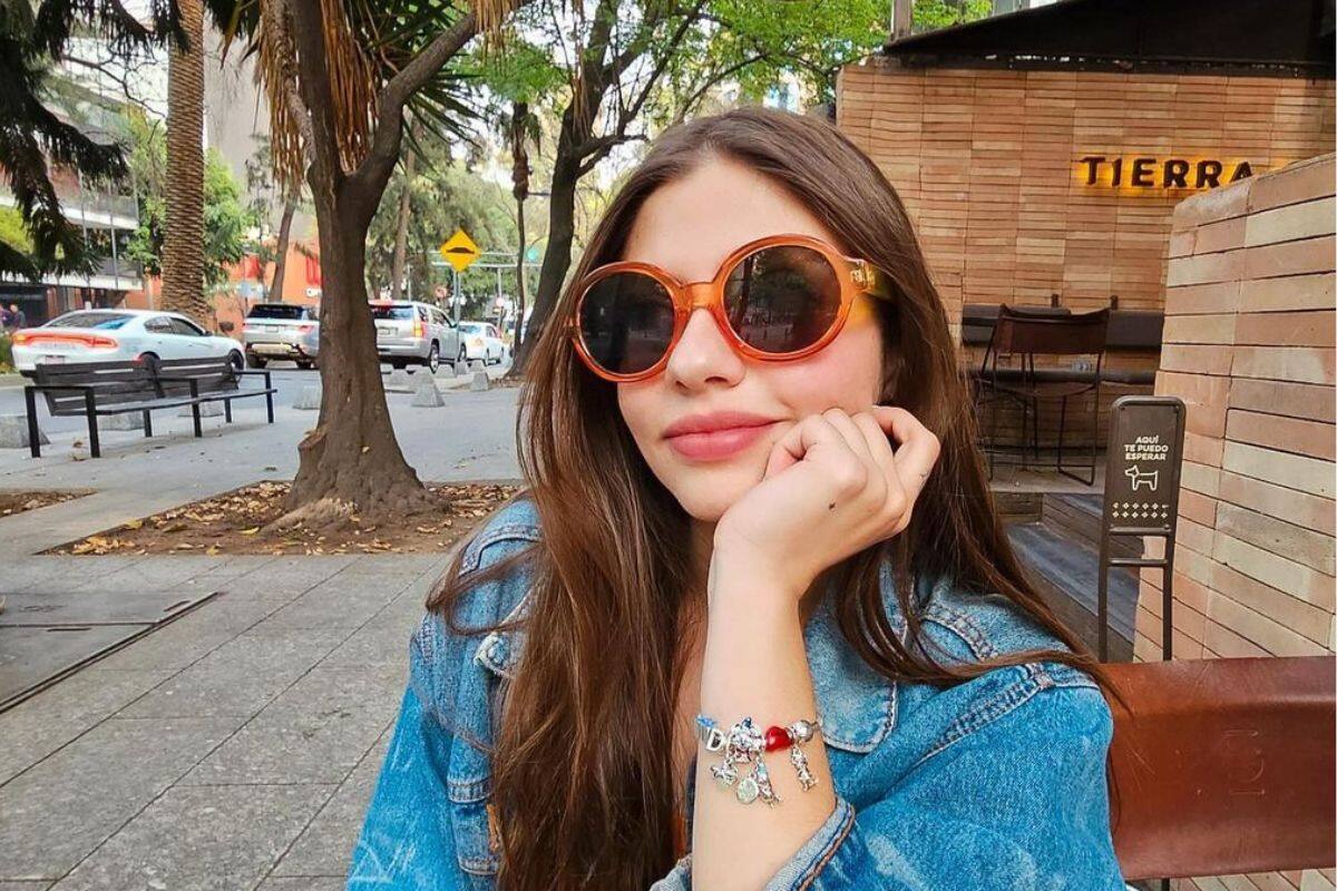 Daniela Parra presume nuevo tatuaje que abarca todo su brazo