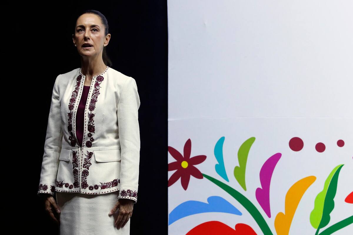 Claudia Sheinbaum pidió a empresarios no preocuparse por sobrerrepresentación, ni reforma judicial