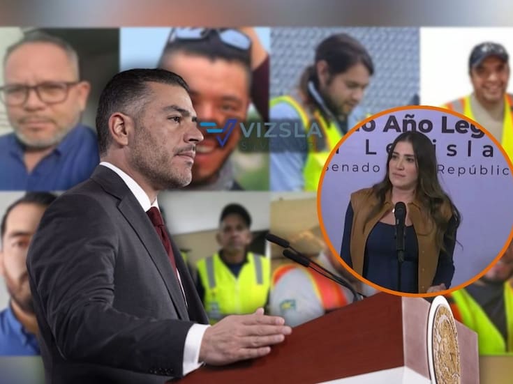 Luego de que Harfuch aseguró que los mineros secuestrados en Concordia fueron “confundidos” por un grupo criminal, la senadora Paloma Sánchez pide investigar línea de “extorsión” contra la empresa Vizsla Silver en Sinaloa