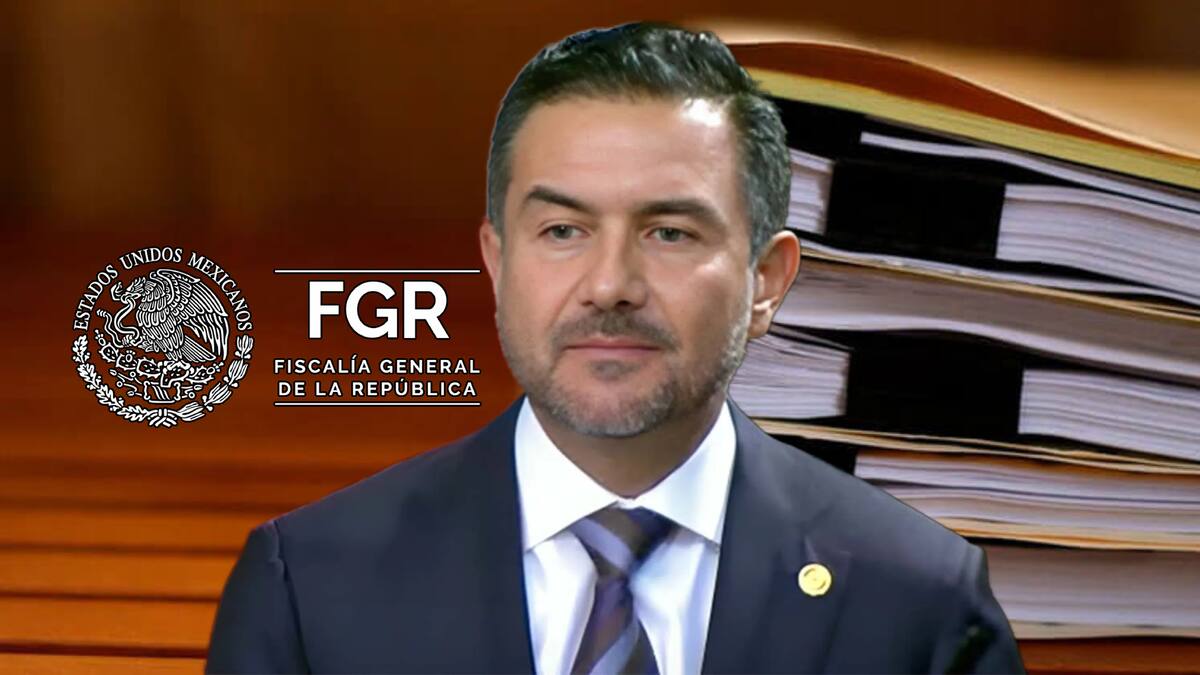 La FGR decidió cancelar la orden de aprehensión contra Miguel Ángel Yunes, justo un día antes de que vote sobre la reforma judicial en el Senado. | Pixabay y El Universal