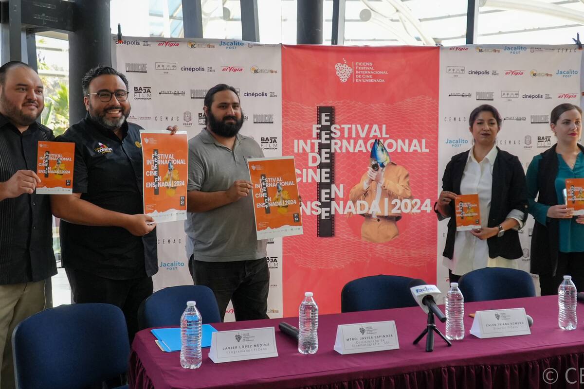 Preparan Festival Internacional de Cine en Ensenada