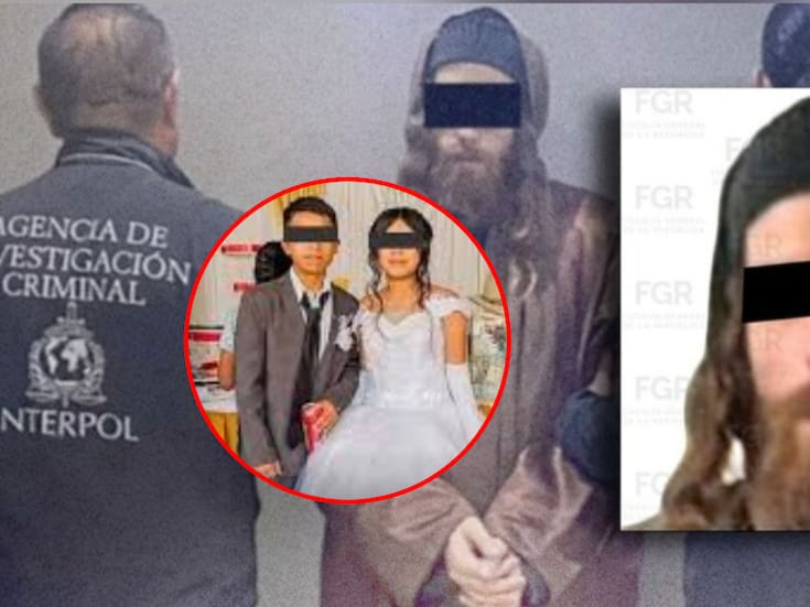 Luego de sustraer menores para una secta en México y presuntamente casarlos con adultos, dictan prisión preventiva para Yoel Alter, miembro de Lev Tahor