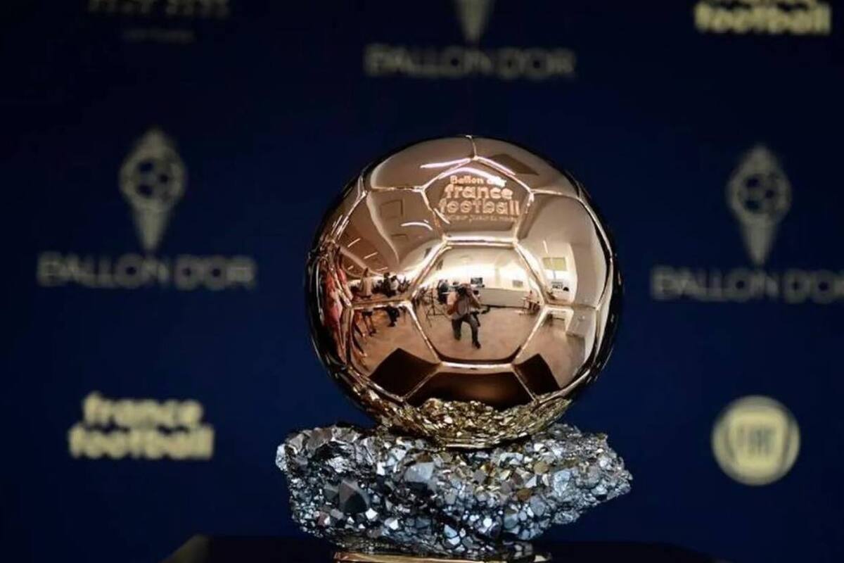 ¿Es real? Se filtra supuesta lista de finalistas y GANADOR al Balón de Oro 2025