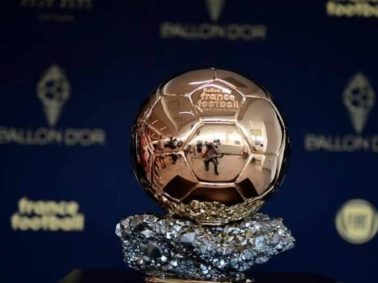 ¿Es real? Se filtra supuesta lista de finalistas y GANADOR al Balón de Oro 2025