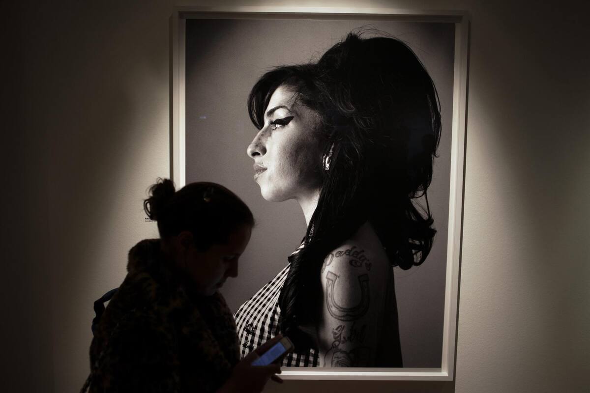 Amy Winehouse, a través de la mirada de su "protegida" Dionne Bromfield