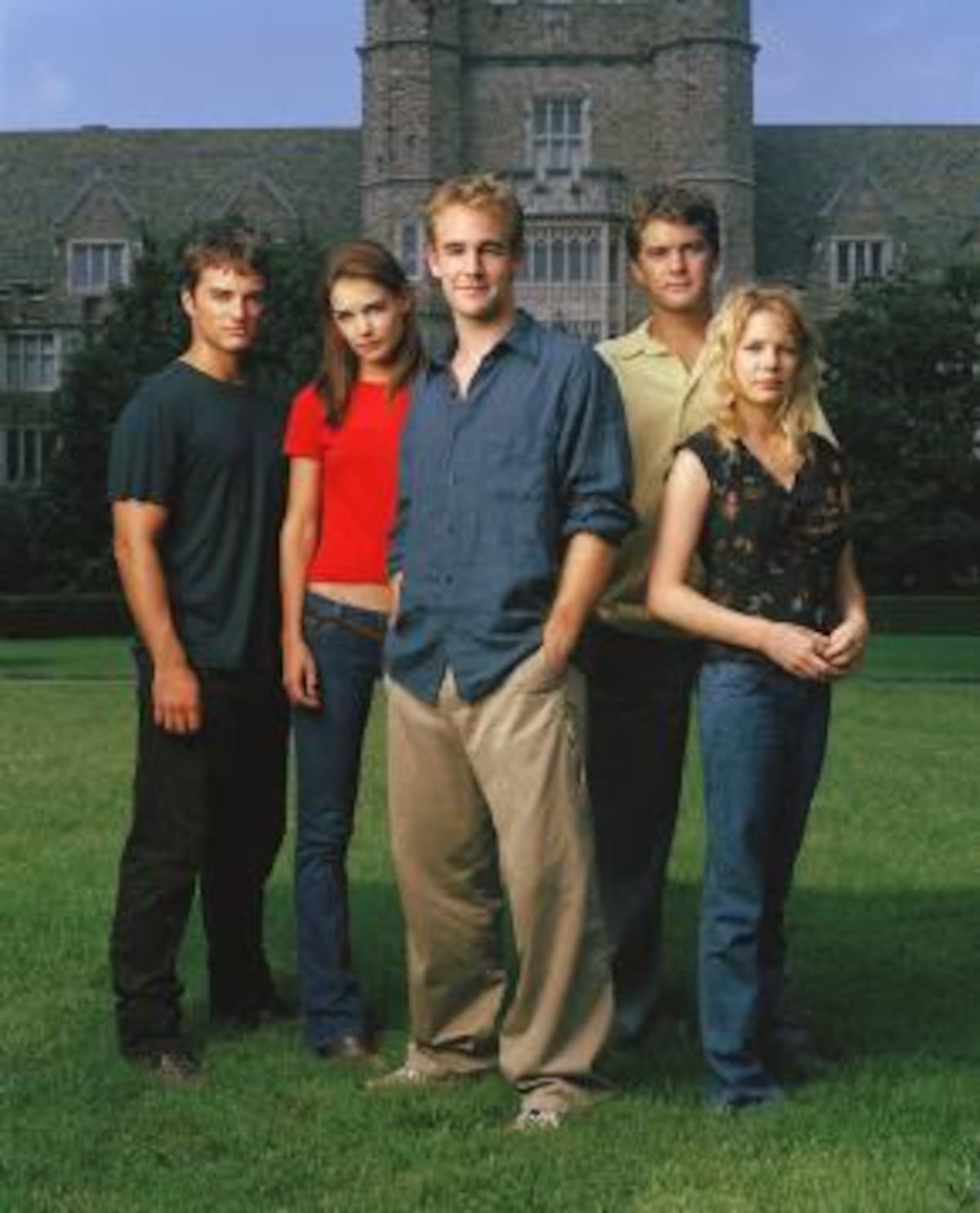 Dawson’s Creek | Archivos GH