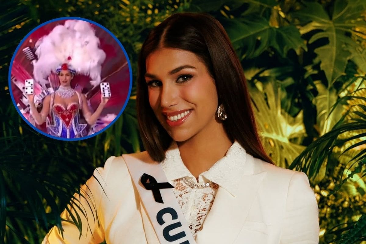 Acusan a Lili Estefan y a su hija Lina Luaces de no pagar completo el traje típico de Miss Universo Cuba 2025