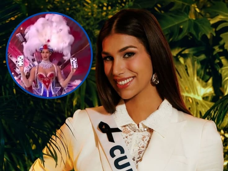 Acusan a Lili Estefan y a su hija Lina Luaces de no pagar completo el traje típico de Miss Universo Cuba 2025