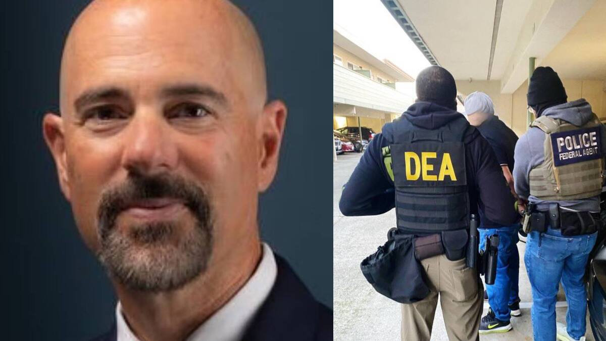 La DEA ha identificado al fentanilo como una de las mayores amenazas para la salud pública en Estados Unidos, con cifras récord de sobredosis y muertes relacionadas. Foto: Capture redes / DEA.