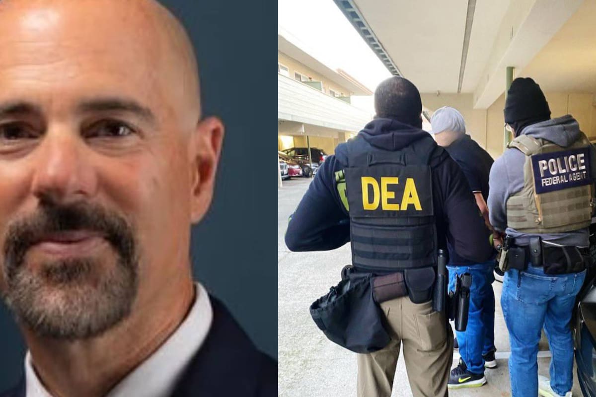Terry Dale, el hombre que nominó Trump como director de la DEA: ¿Por qué es pieza clave para México?