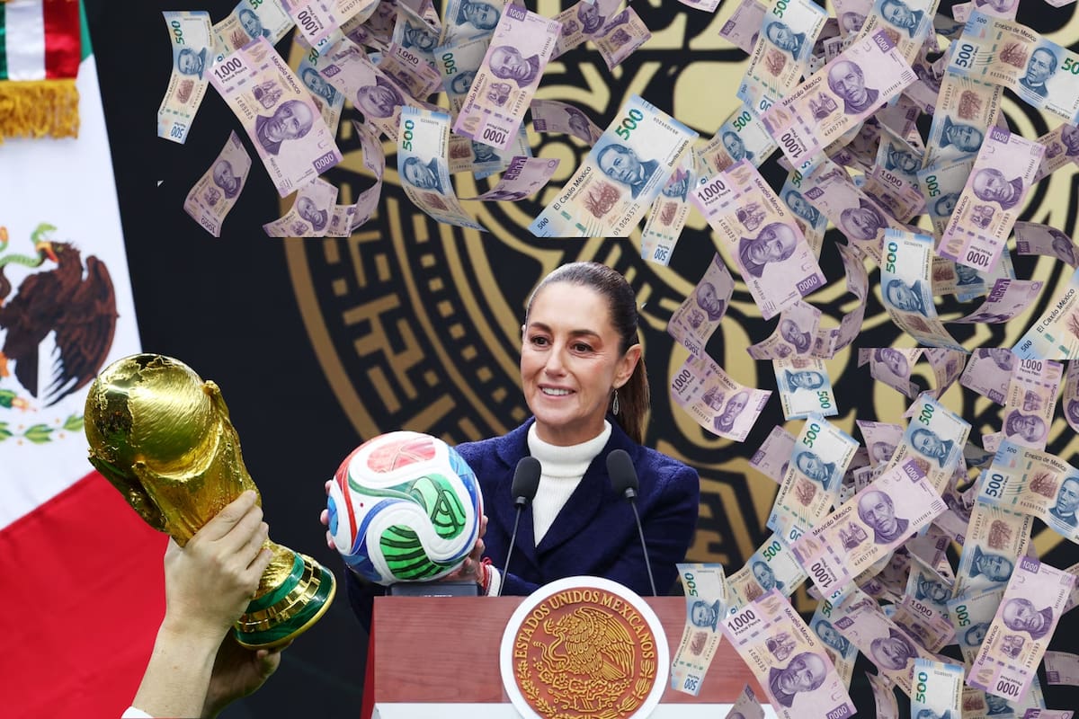 Casi 18 años de trabajo con salario mínimo de 315.04 pesos diarios necesitaría un mexicano para pagar un boleto de reventa de casi 1.1 millones de pesos para el partido inaugural del Mundial 2026 en el Estadio Azteca