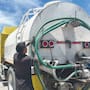 Agua potable en La Mesa, Nogales, se restablece al 60%; Oomapas mantiene reparto con pipas mientras concluyen reparaciones del pozo