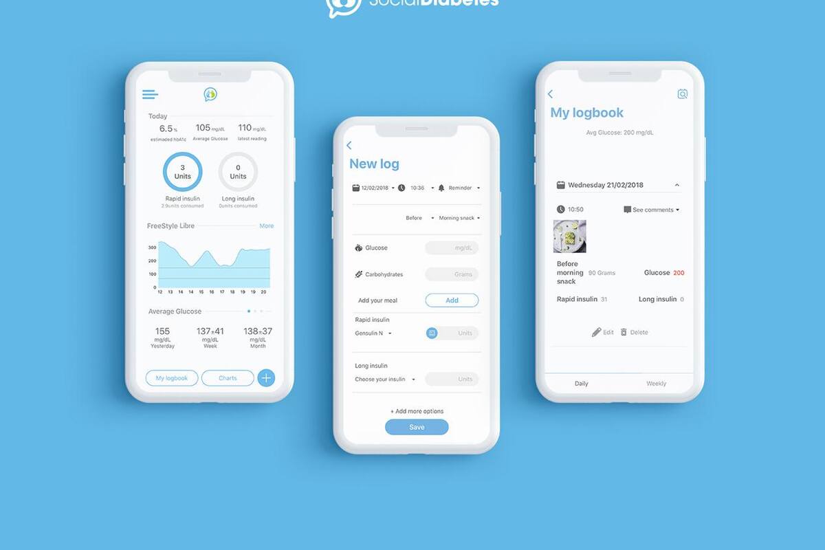 La tecnología, aliada para luchar contra la otra pandemia: La diabetes