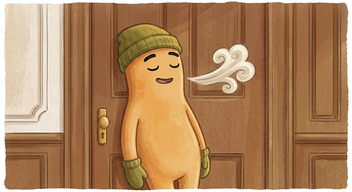 Aunque disfrutes la convivencia, es normal querer recuperar la tranquilidad de tu casa cuando termina la reunión. Foto: Generada con IA