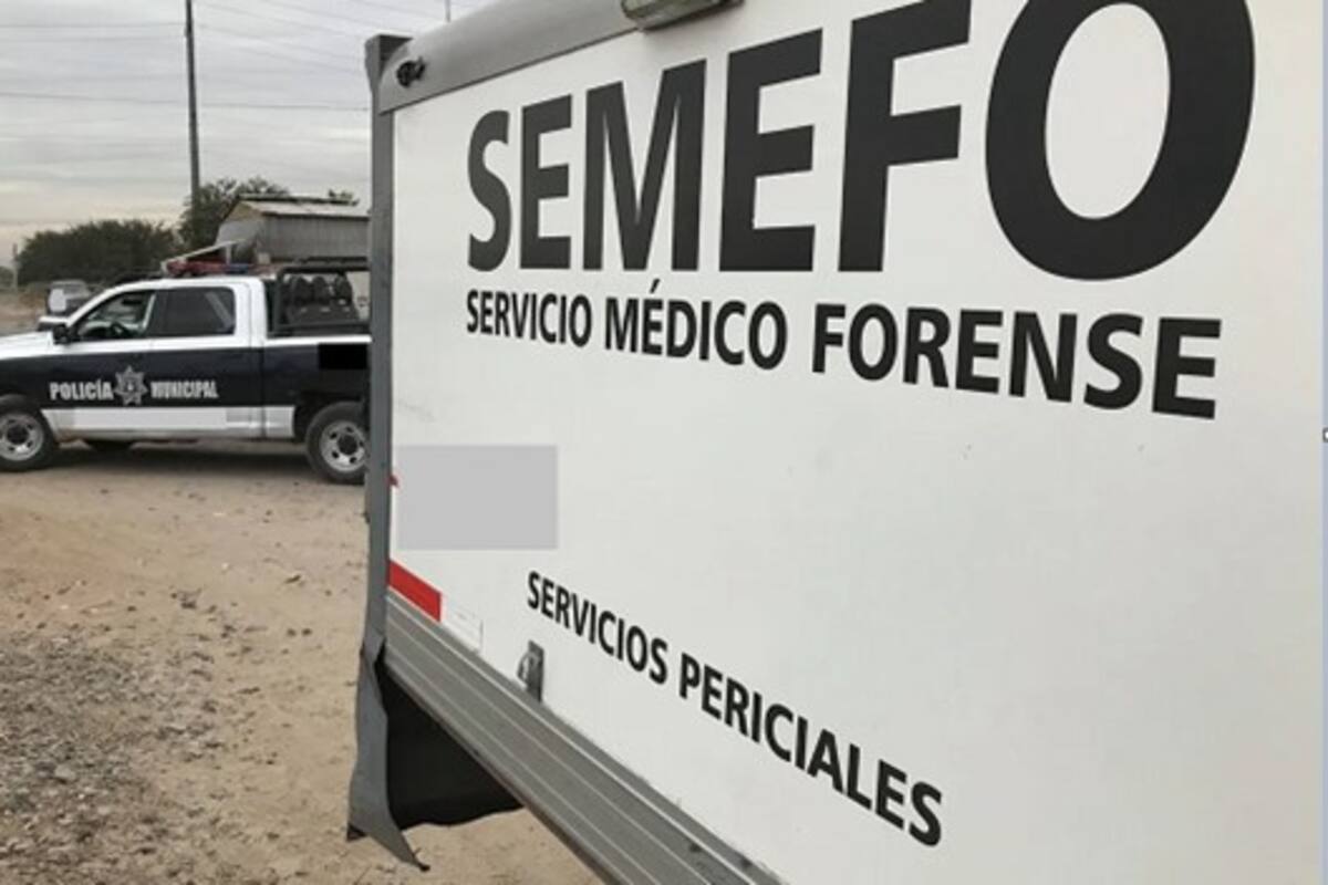 FGJE identifica los cinco cuerpos localizados en Rosario Tesopaco