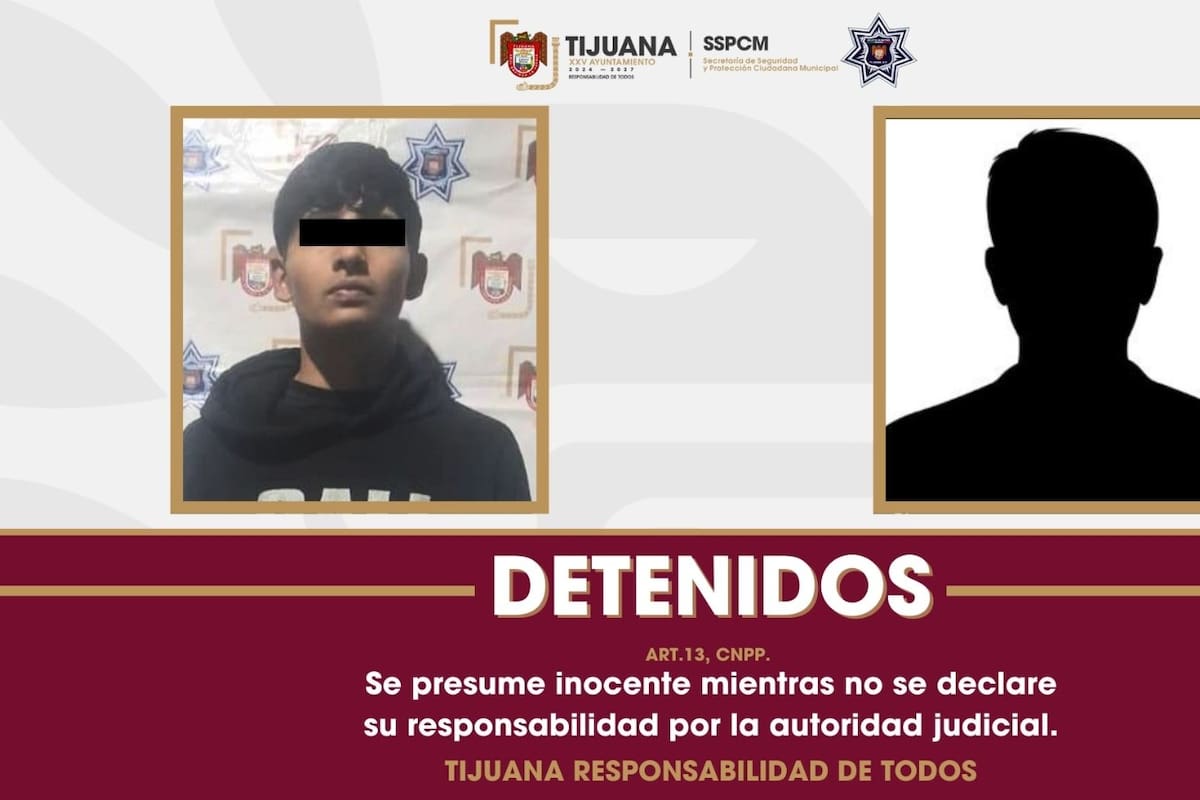 Atiende Policía Municipal reporte de personas lesionadas por arma de fuego y capturan a presuntos responsables