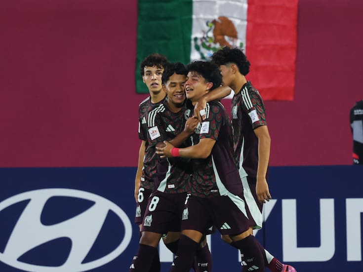México vs Argentina: Resumen, goles, jugadas y mejores momentos del Tri en el Mundial 17