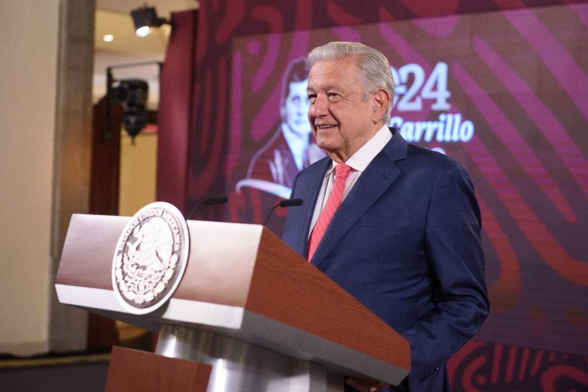 AMLO dice que Segundo Debate Presidencial “estuvo muy bien” y sin “groserías”
