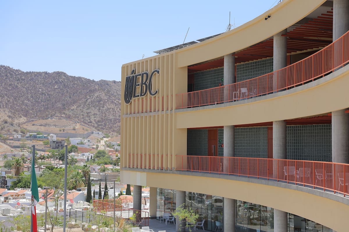 La EBC es un nuevo motor de formación de talento y desarrollo económico de Sonora
