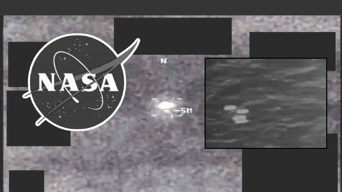 Nuevos archivos OVNI desclasificados describen el momento en que un oficial de EEUU observó “orbes naranjas” cerca de un helicóptero durante una misión militar en 2025