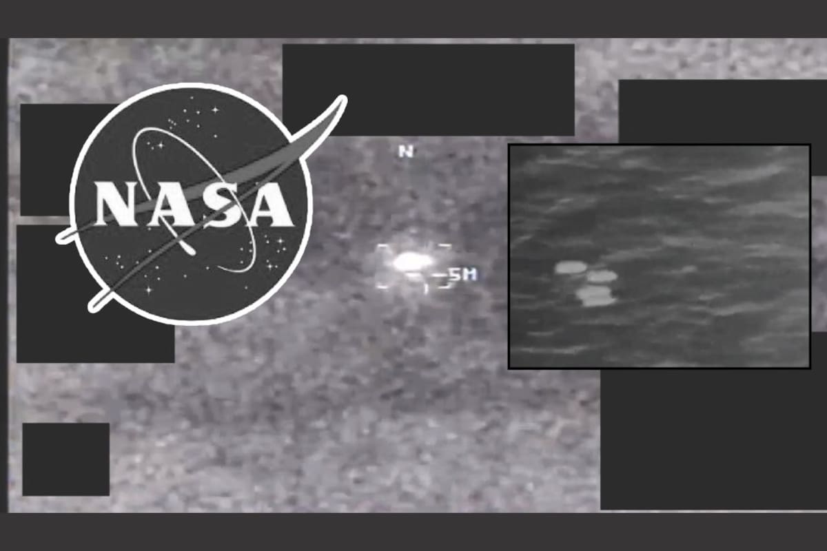 Nuevos archivos OVNI desclasificados describen el momento en que un oficial de EEUU observó “orbes naranjas” cerca de un helicóptero durante una misión militar en 2025