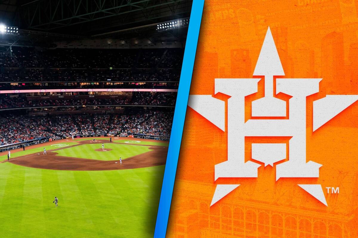 Astros de Houston cambiarán el nombre de su estadio para el 2025