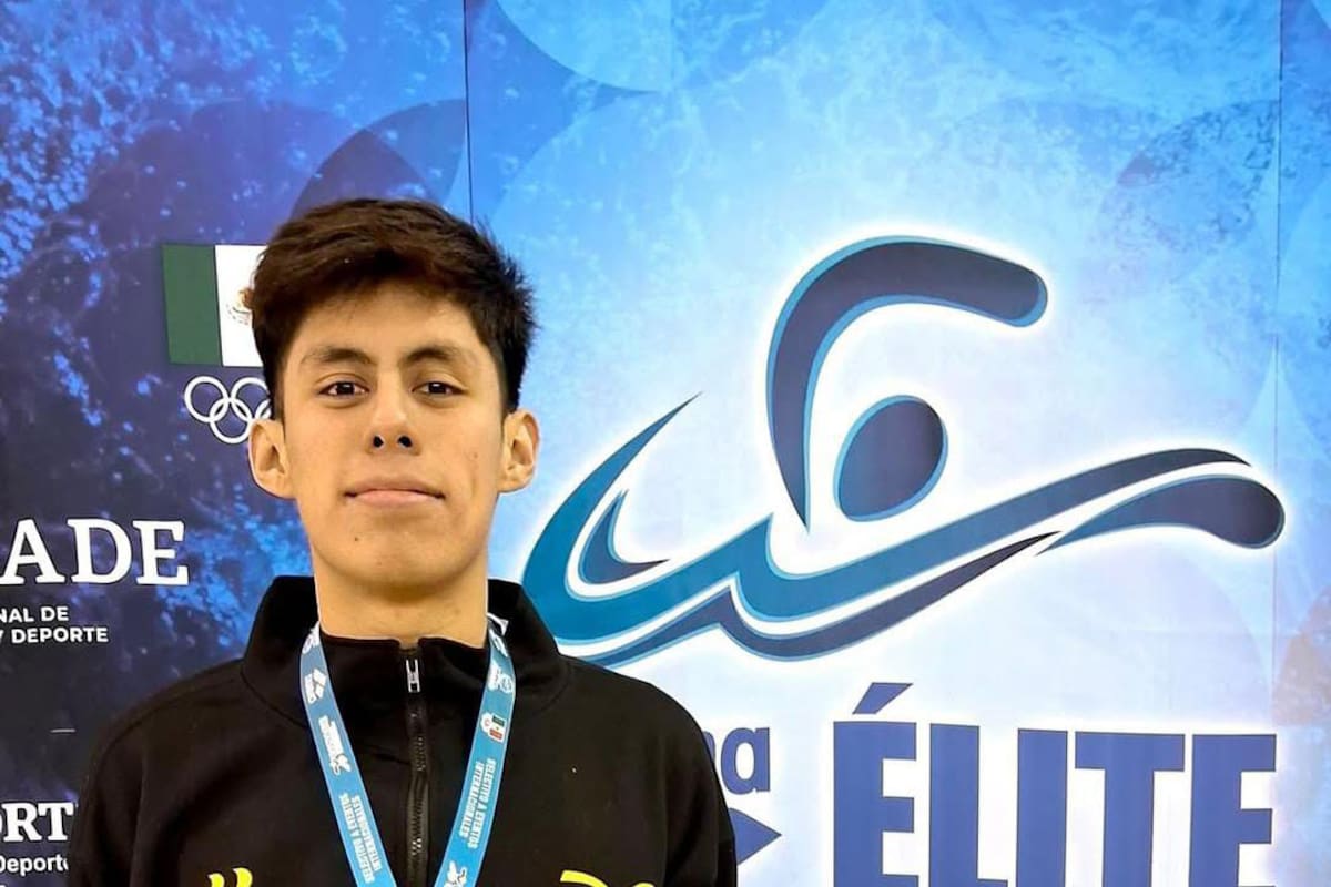 David Medina estará en relevos de los Juegos Panamericanos