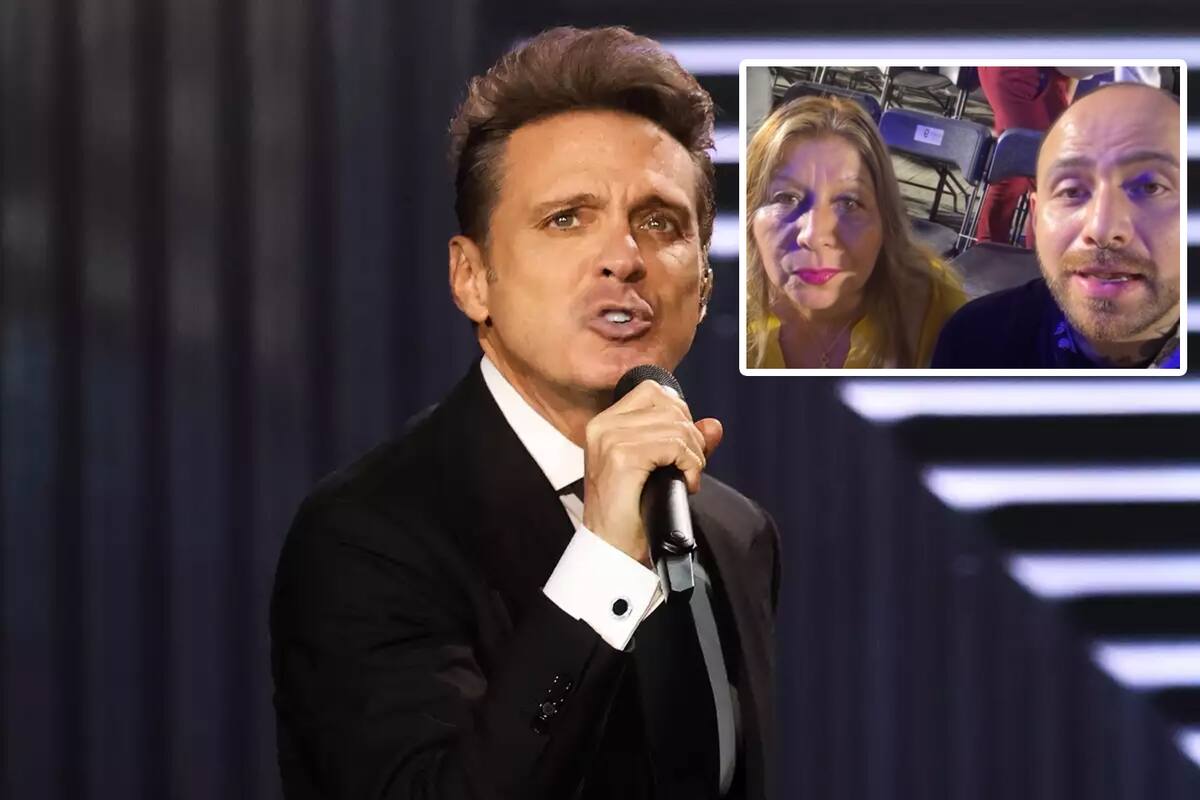 Creador de contenido habla de su experiencia con Luis Miguel tras polémica por video viral
