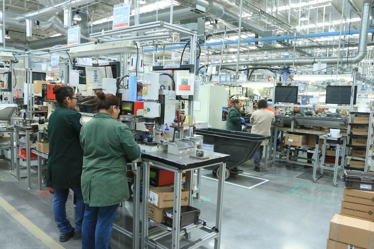 Mercado laboral de Sonora registra caída anual al cierre de 2024