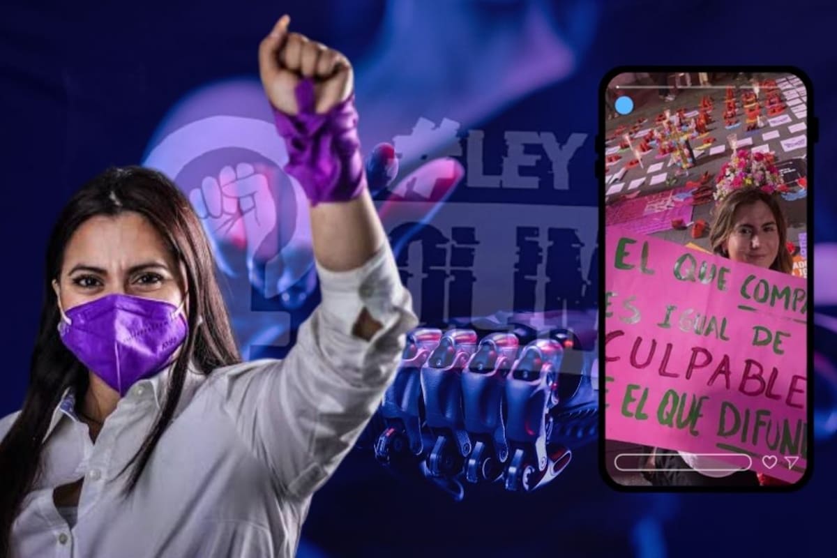OlimpIA: la inteligencia artificial inspirada en una mexicana que apoya a víctimas de violencia digital