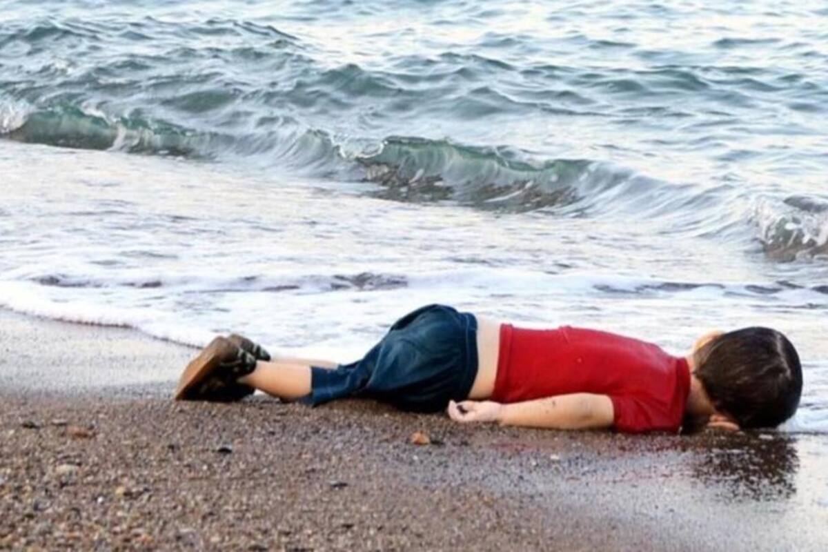 Rechaza familia de Aylan película sobre crisis de refugiados