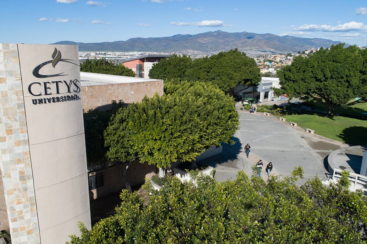 Cetys y Universidad de Alcalá firman convenio para intercambio de alumnos y docentes