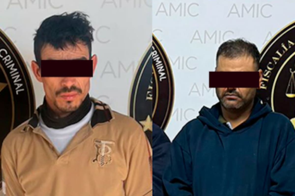 Vinculan a proceso a dos hombres por homicidio de custodio en CERESO de Hermosillo