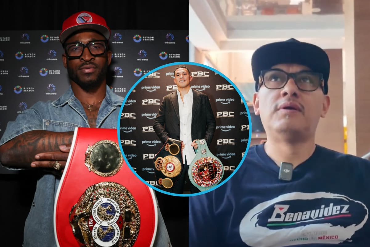 Padre de David Benavidez deja abierta la posibilidad de un combate ante William Scull