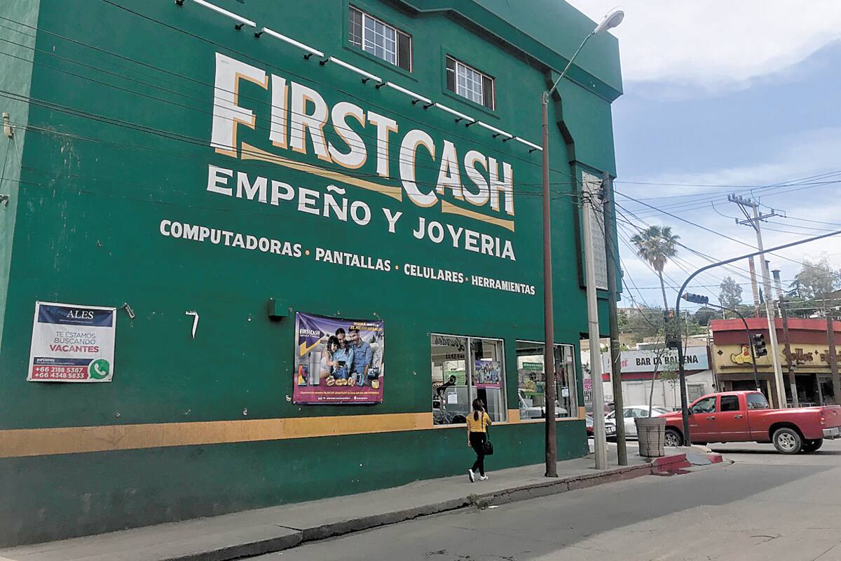 Baja el movimiento en casas de empeño