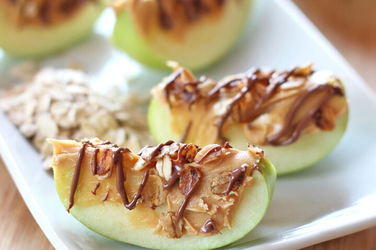 Snacks saludables para llevar al trabajo sin complicarte