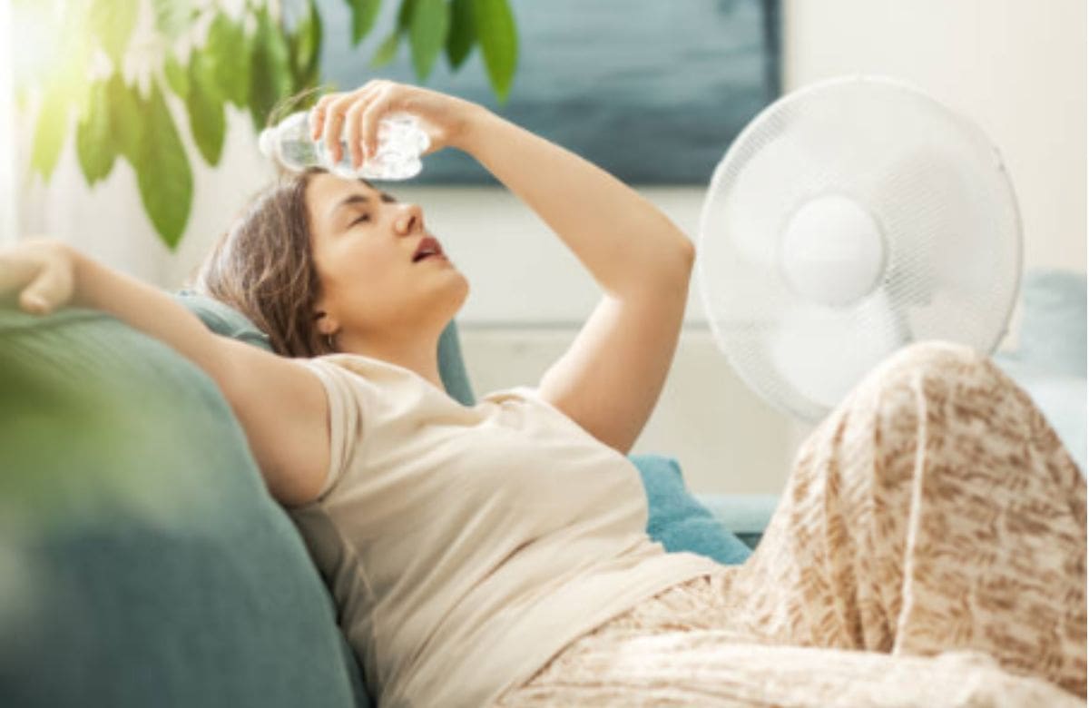 Cómo mantener tu casa fresca sin aire acondicionado y ahorrar energía durante el verano.