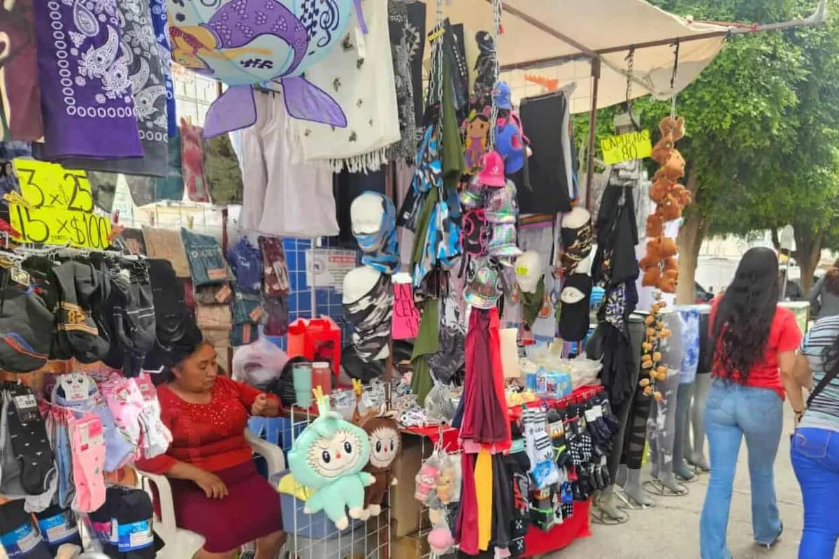 Se darán alrededor de 30 permisos de comercio provisional durante diciembre