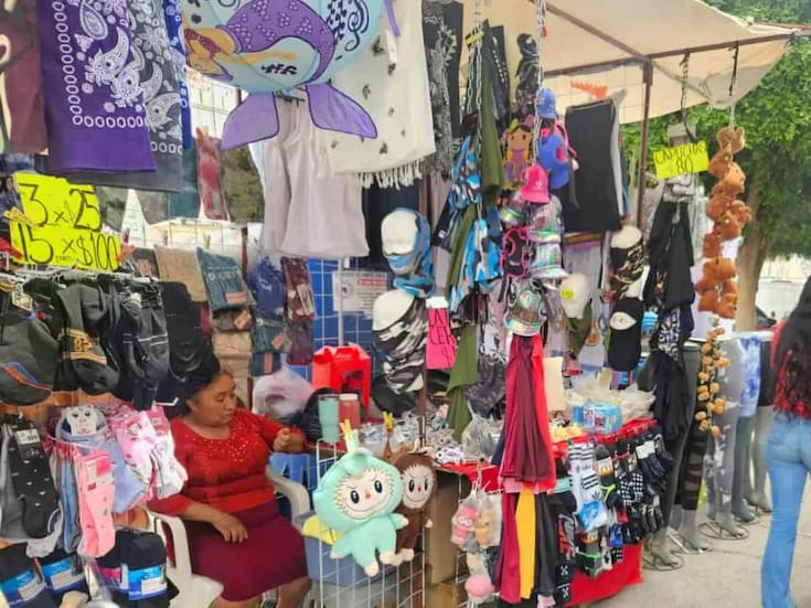 Se darán alrededor de 30 permisos de comercio provisional durante diciembre