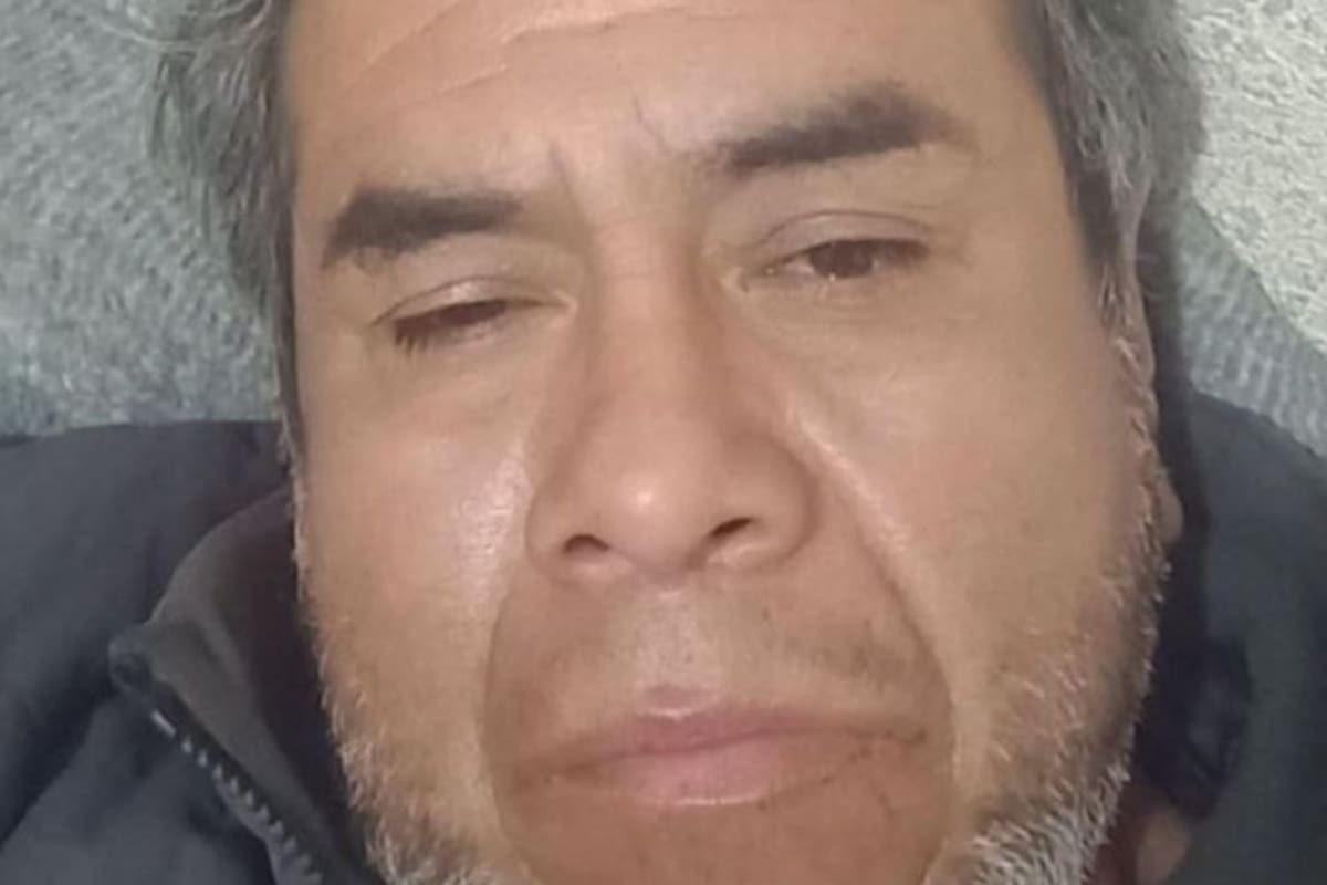 Se busca a Raúl Parra Navarrete de 51 años