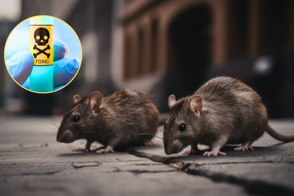 Ratones urbanos en Nueva York muestran mutaciones que los hacen más resistentes a venenos comunes, según estudio de Rutgers